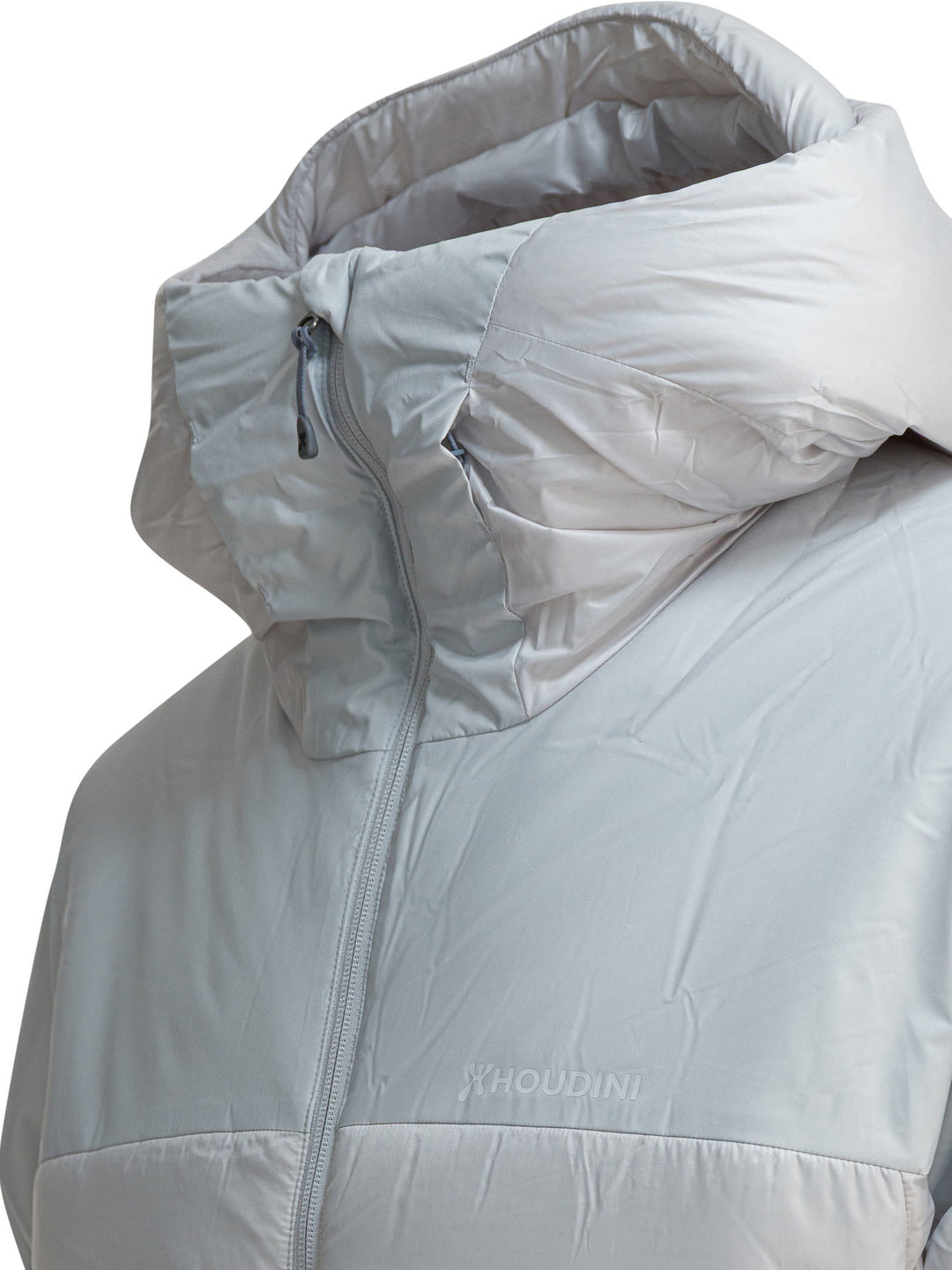 Houdini Sportswear Dunfri Jackets and Coats - Grey | 1796ed9285bd3b9e87cb15cfe53c17d84d05a24e