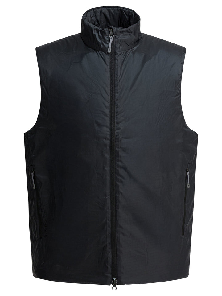 Houdini Sportswear Dunfri Jackets and Coats - Black | fd19ac5f1d54b0dbc50f72c0462c4e7b03d84981