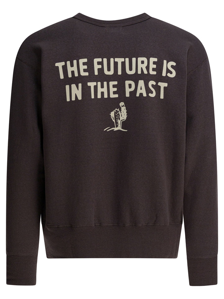 Human Made  Sweatshirts - Brown | b7d4a782130b473aa2666a0d0aebba2268716fdb