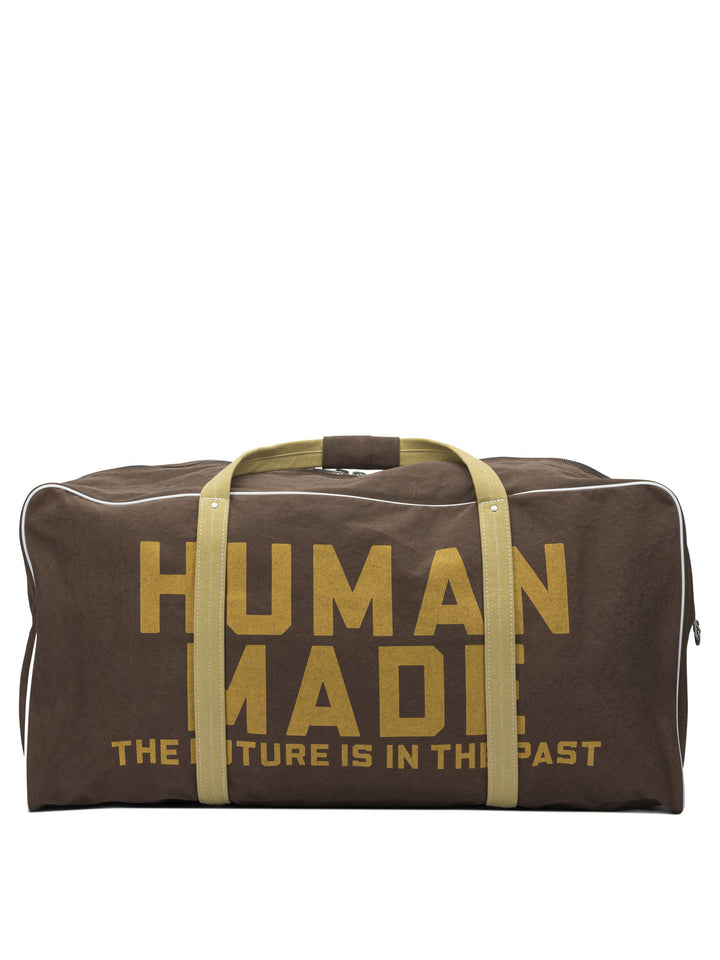 Human Made Boston Travel & Sport - Brown | 762aa82c2dc877d2f43e7182a6efc71f0506b22c