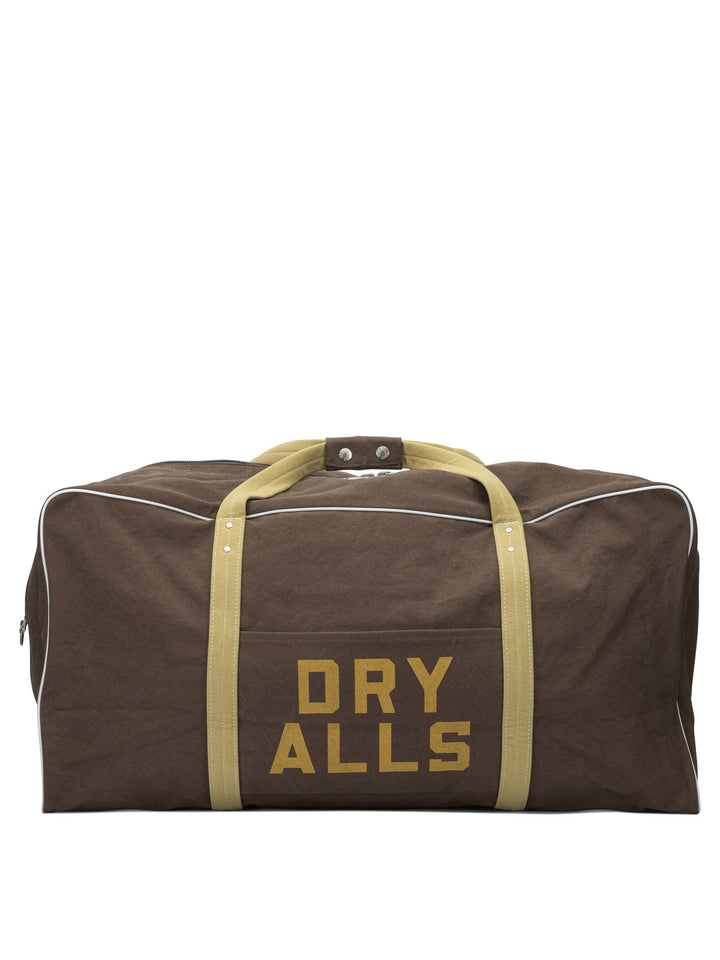 Human Made Boston Travel & Sport - Brown | 02ab95bbf39295631fc6c41535b261e62a43a539