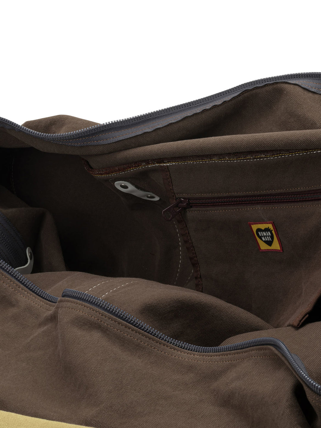 Human Made Boston Travel & Sport - Brown | 2520021d2030a71a0ce5bcab33654a7f38c9a837