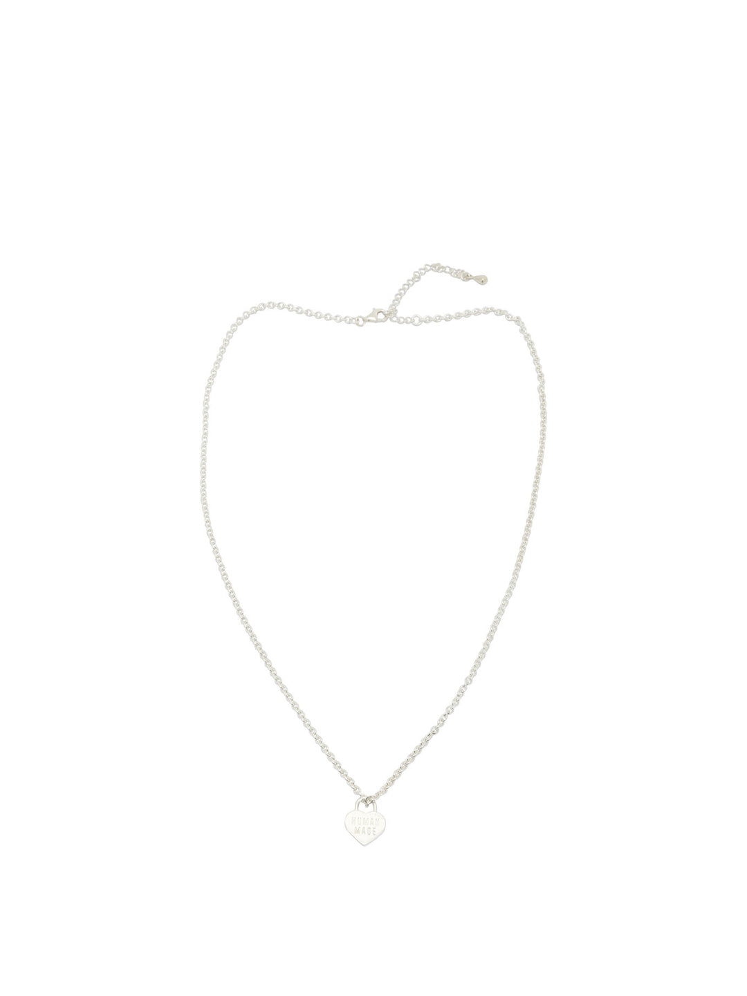 Human Made Heart Jewels - Silver | a13f226e2b9510878b509b48818eb2456ef6dfce