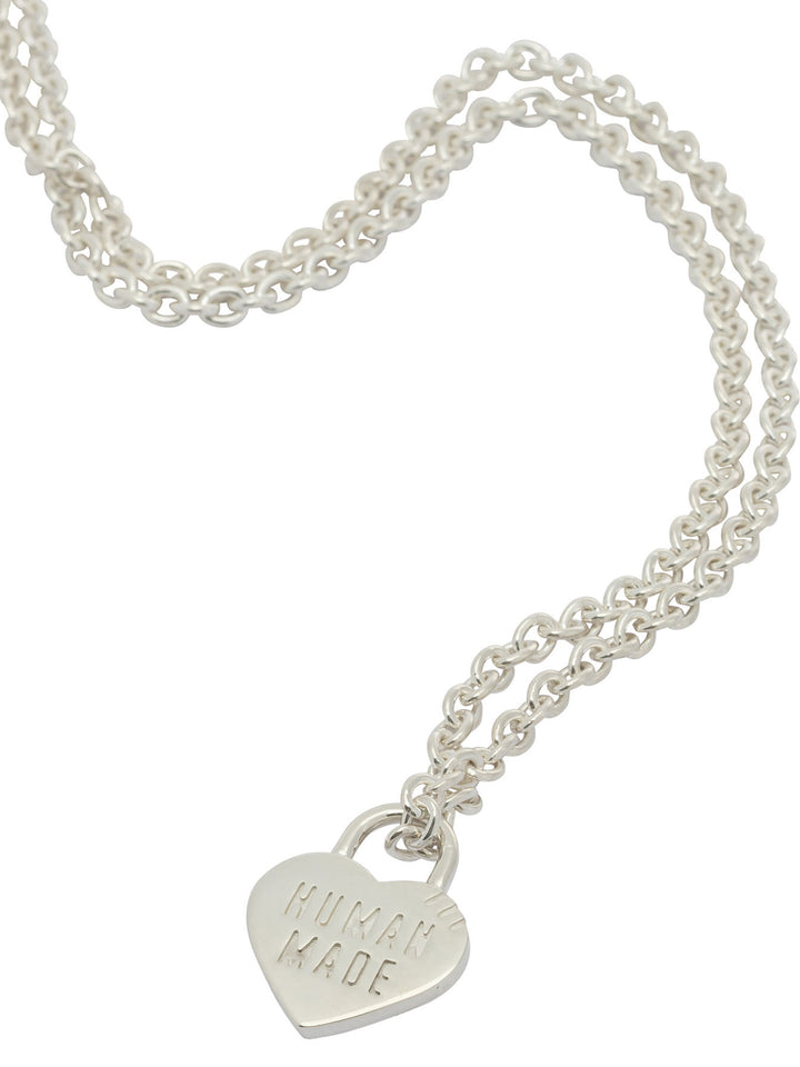 Human Made Heart Jewels - Silver | 947e946a8e1cc733cba7ffe2786a61705cd212a2