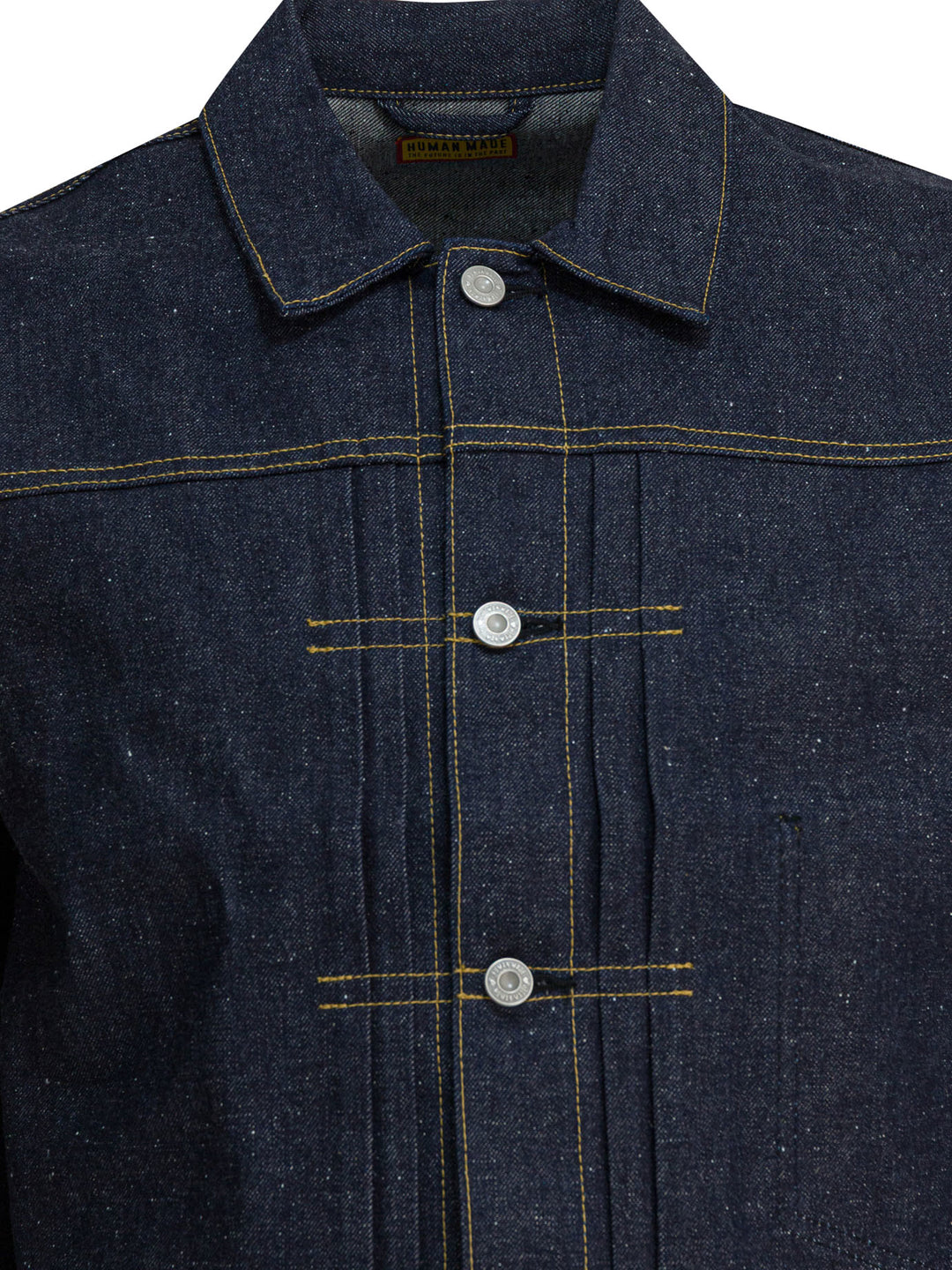 Human Made Denim Overshirt Jacket Jackets and Coats - Blue | 146cc0ff43f28cc67b5f597ba7edc4cbdca3b478