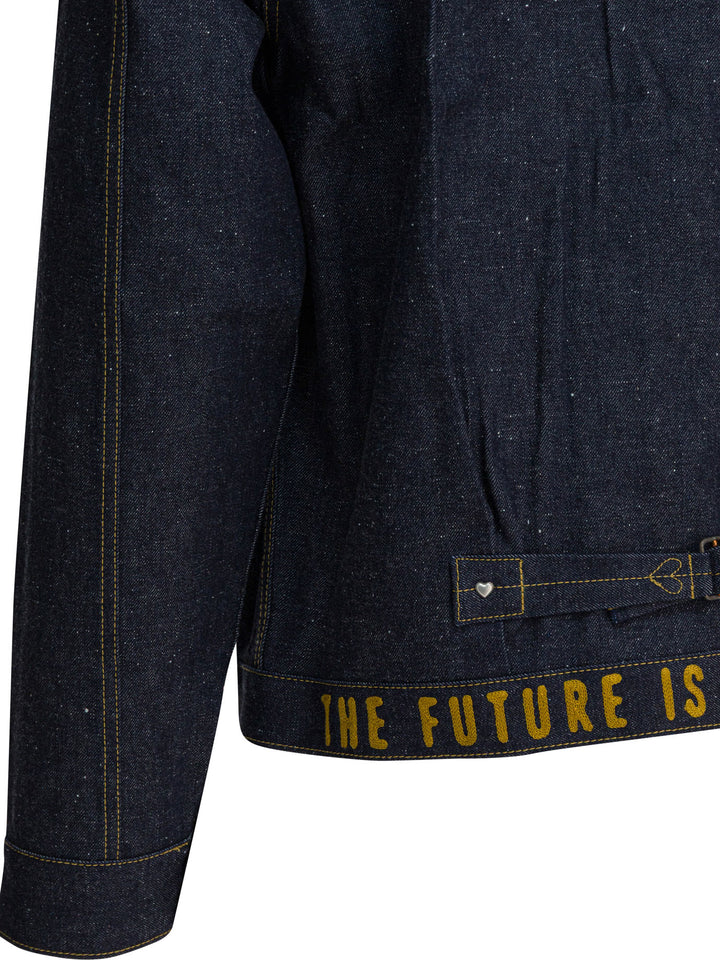 Human Made Denim Overshirt Jacket Jackets and Coats - Blue | 7fd215f8b85469a2140e4135c32dd92c4cf724fd