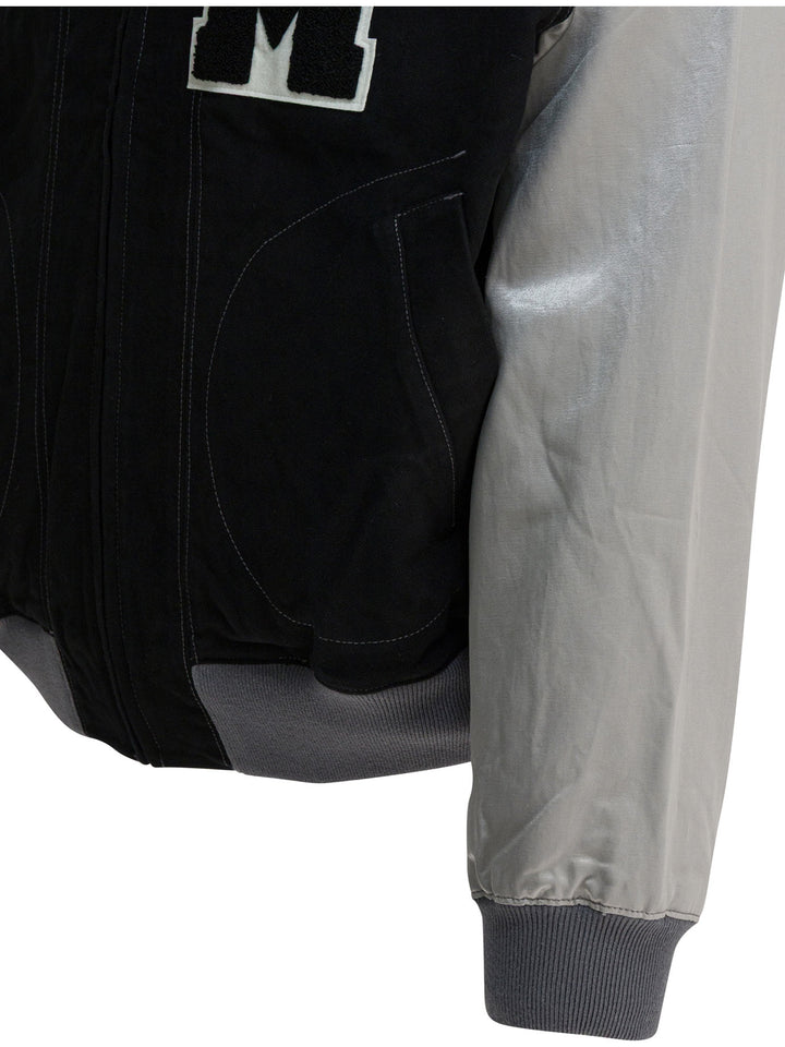 Human Made Varsity Jackets and Coats - Black | f05e033f844adf7e277b569714e9d9dd9af42ad7