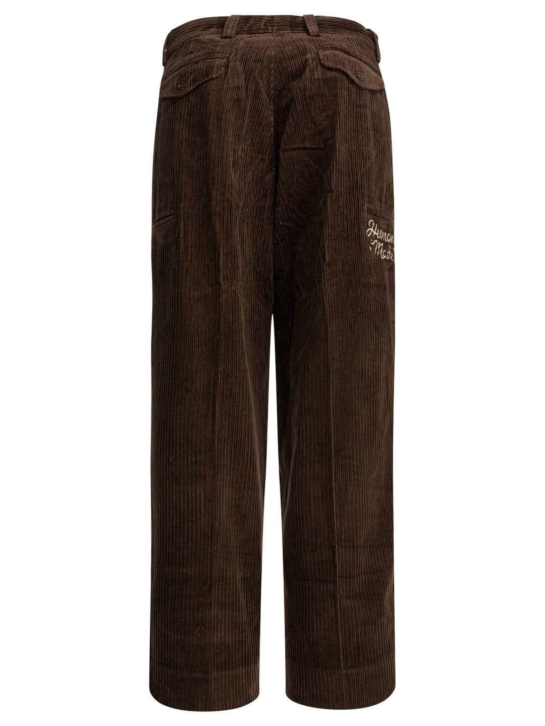 Human Made Corduroy Pants Trousers - Brown | f6e6ea3b202f4d6050658d1b7dc9b653ae6a735b