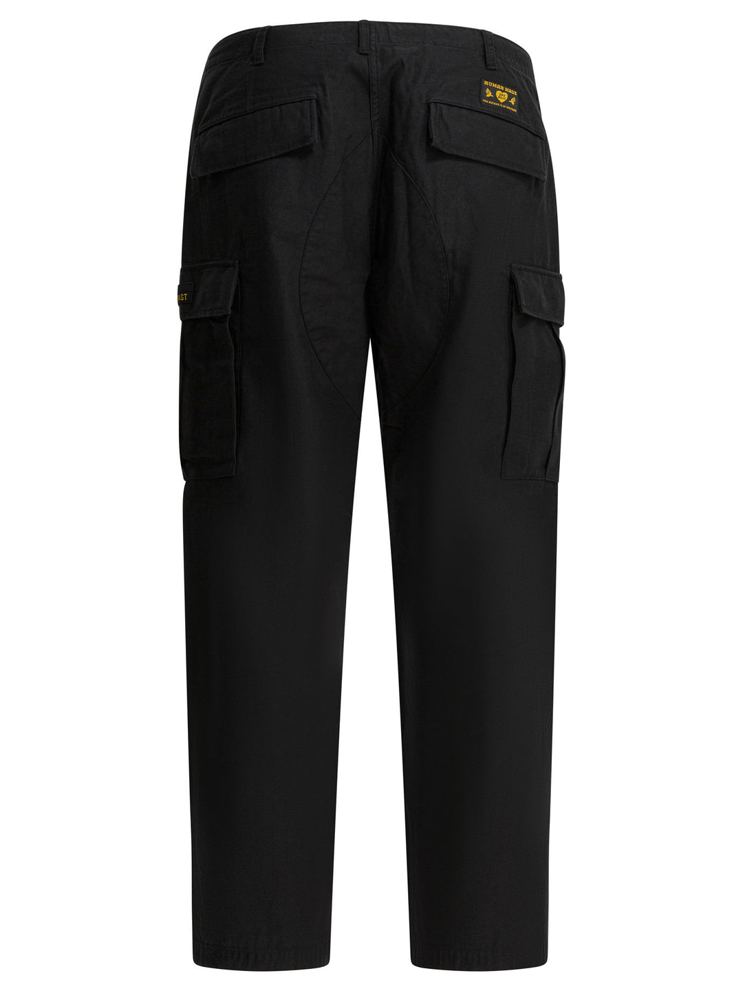Human Made  Trousers - Black | 05463897a0f3c82d21a9203b9ee86711a5ac8b40