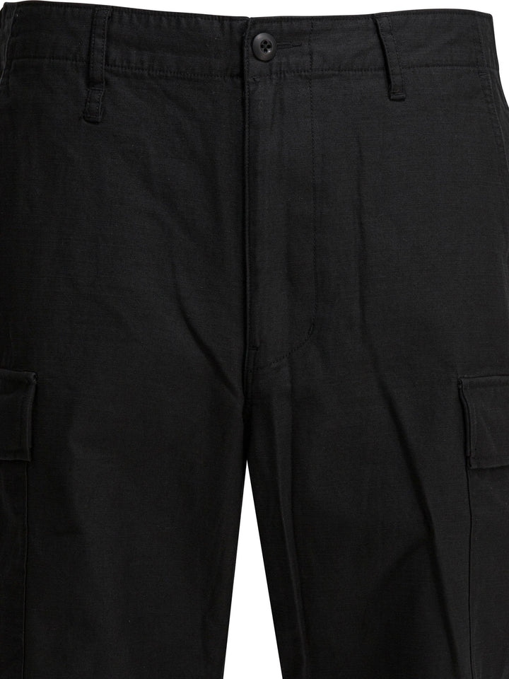 Human Made  Trousers - Black | 60f64d55f85717d1c8569c3fcc0afdc17b2705af
