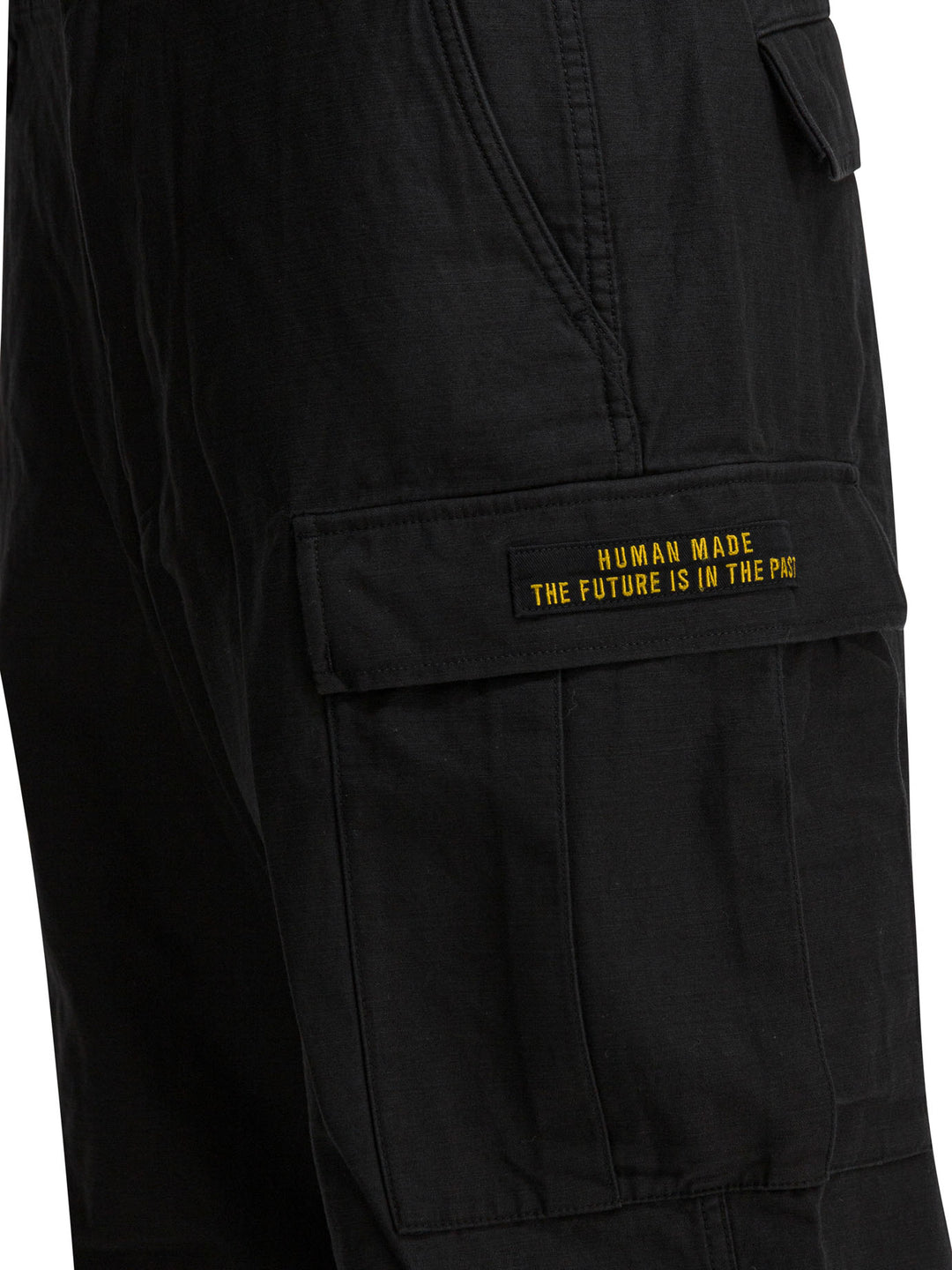 Human Made  Trousers - Black | 59b1e94b5e9f35d46237cb7203cf0c4bdcc88186