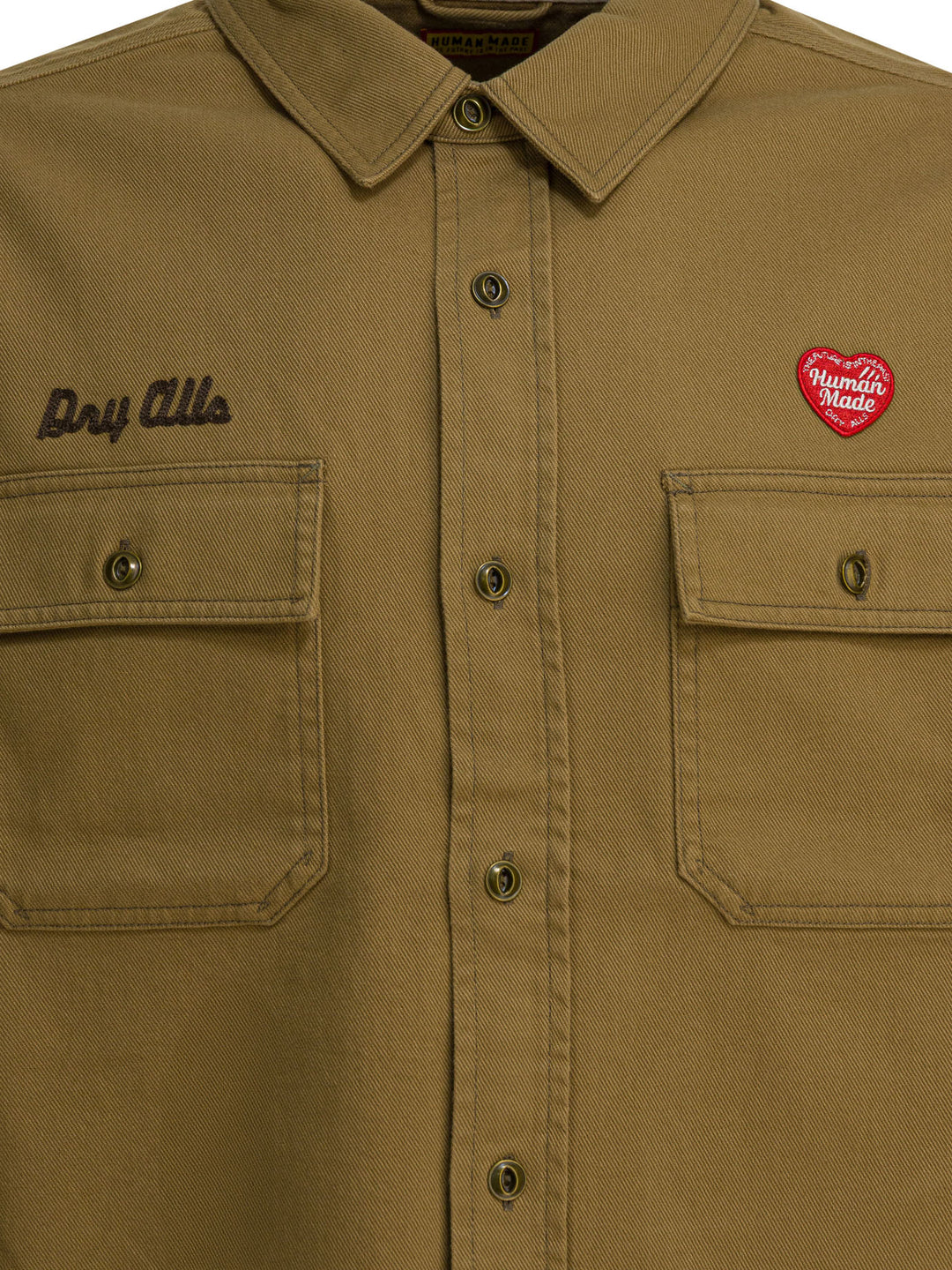 Human Made Work Jackets and Coats - Beige | 85cbc1fc4dbfdb7a6585b7a7b03dfa73fba608e6