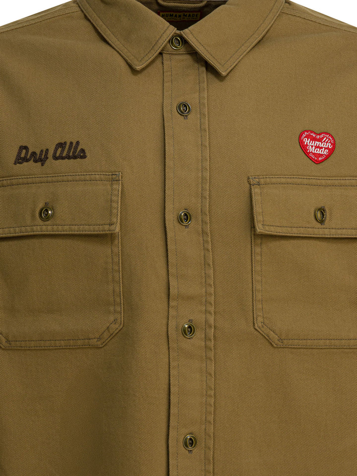 Human Made Work Jackets and Coats - Beige | 85cbc1fc4dbfdb7a6585b7a7b03dfa73fba608e6