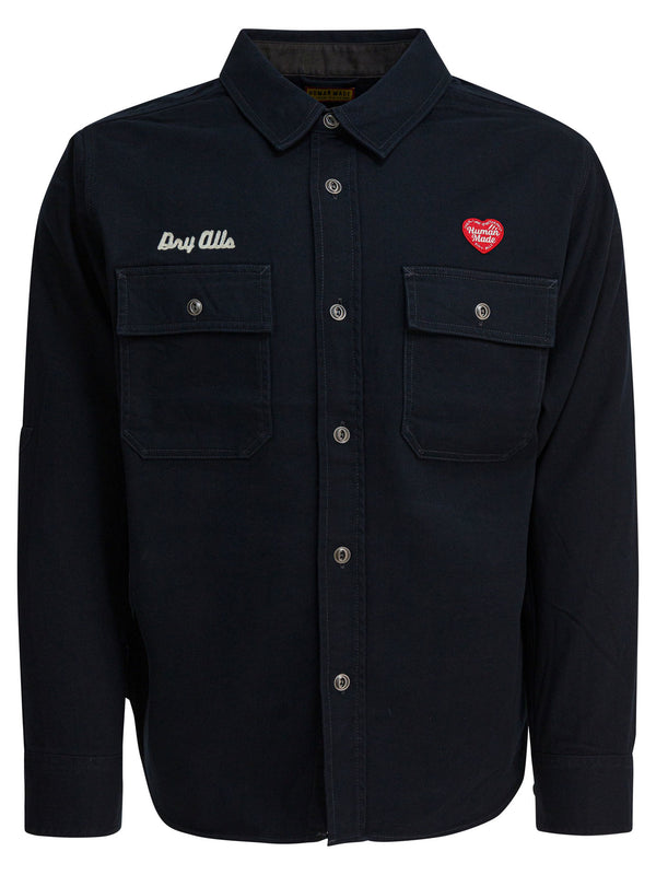 Work Jackets And Coats Blue