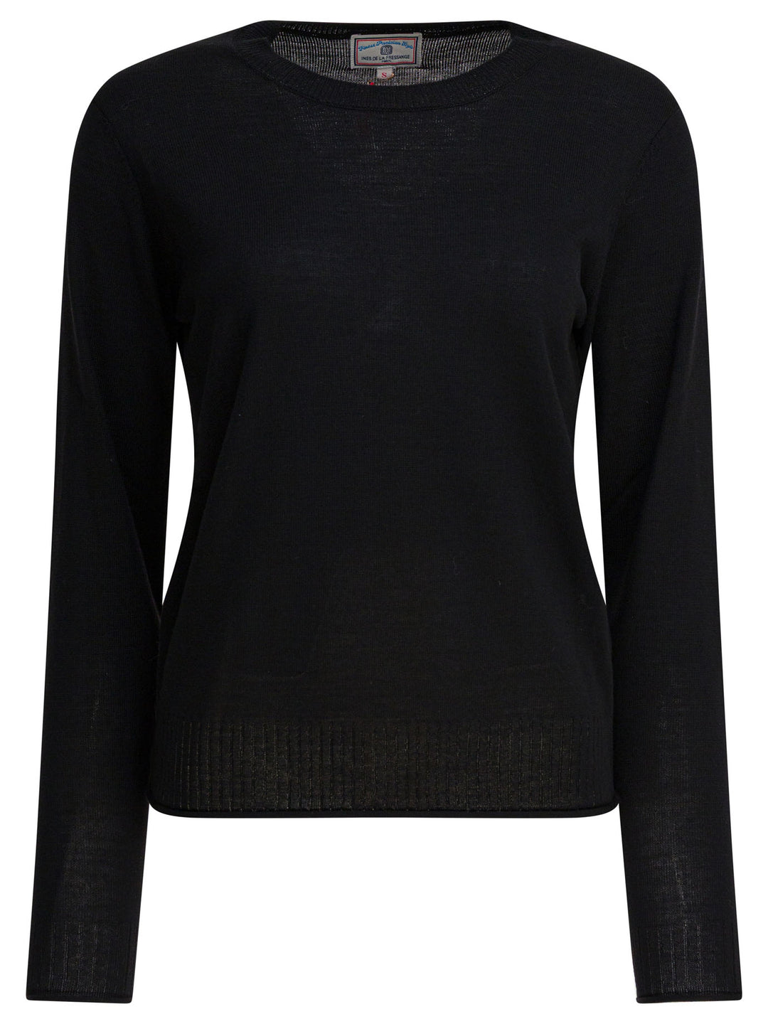 Ines De La Fressange  Knitwear - Black | ef00c767239f96e90a966e9fd188fc068df9ee80