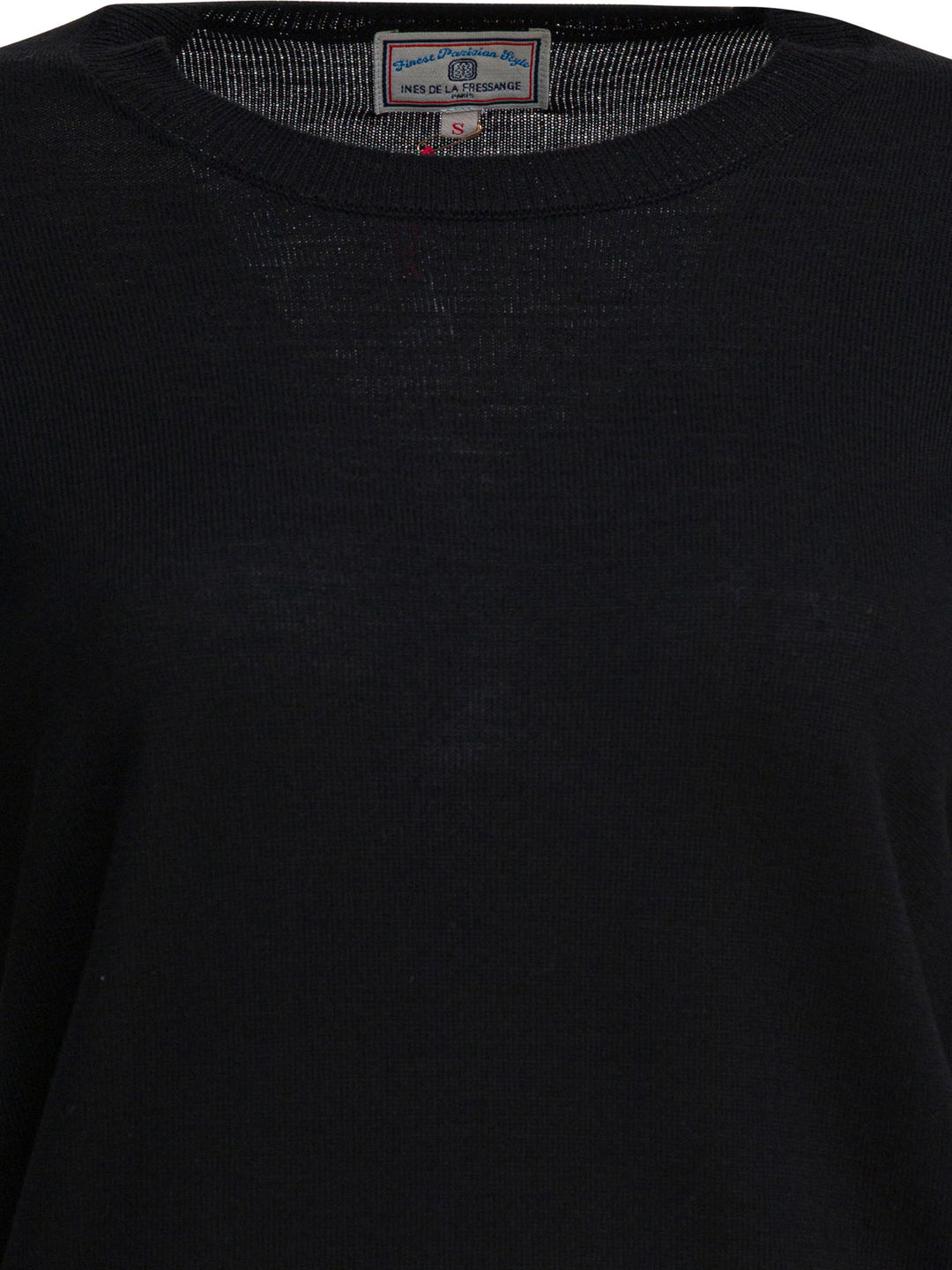Ines De La Fressange  Knitwear - Black | 4c1f5e60e6e8910e7dc9f89b96cd4253529373fa