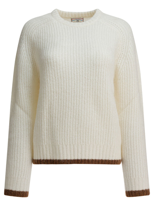 Knitwear White