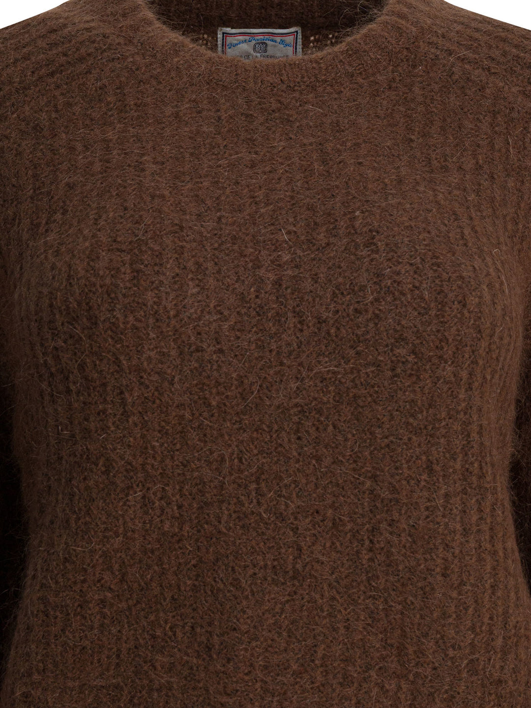 Ines De La Fressange  Knitwear - Brown | a7a563a0448b9141bcd34bb39242062df44485af