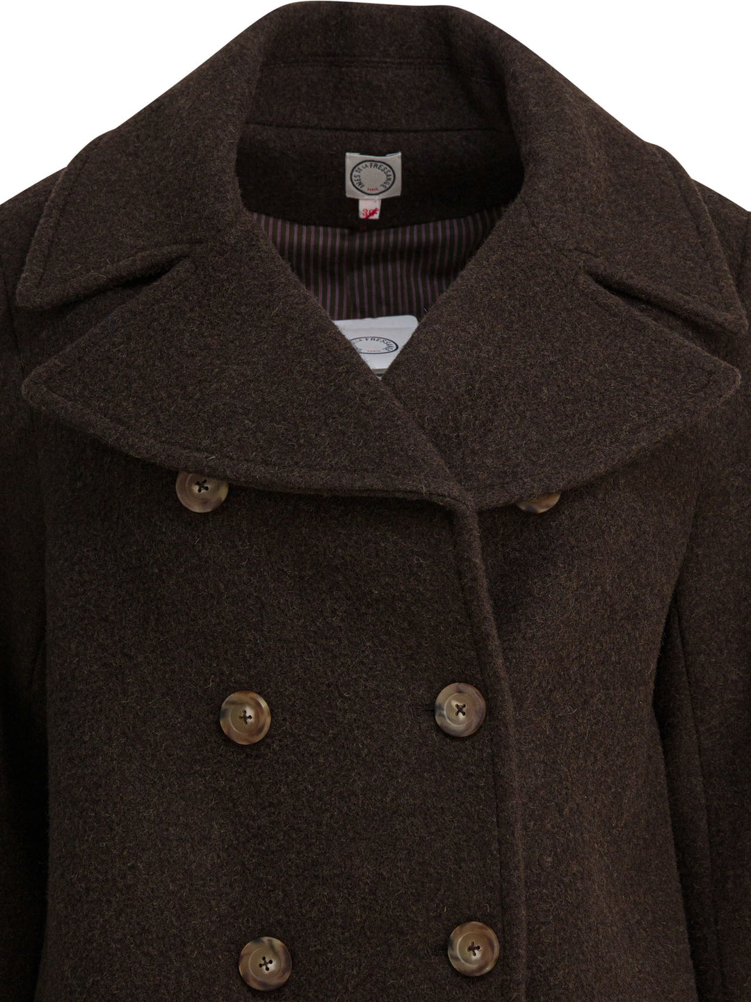 Ines De La Fressange Jackets & Coats Jackets and Coats - Brown | e9c3f385ad89cb710f65306696750ceefee951fd