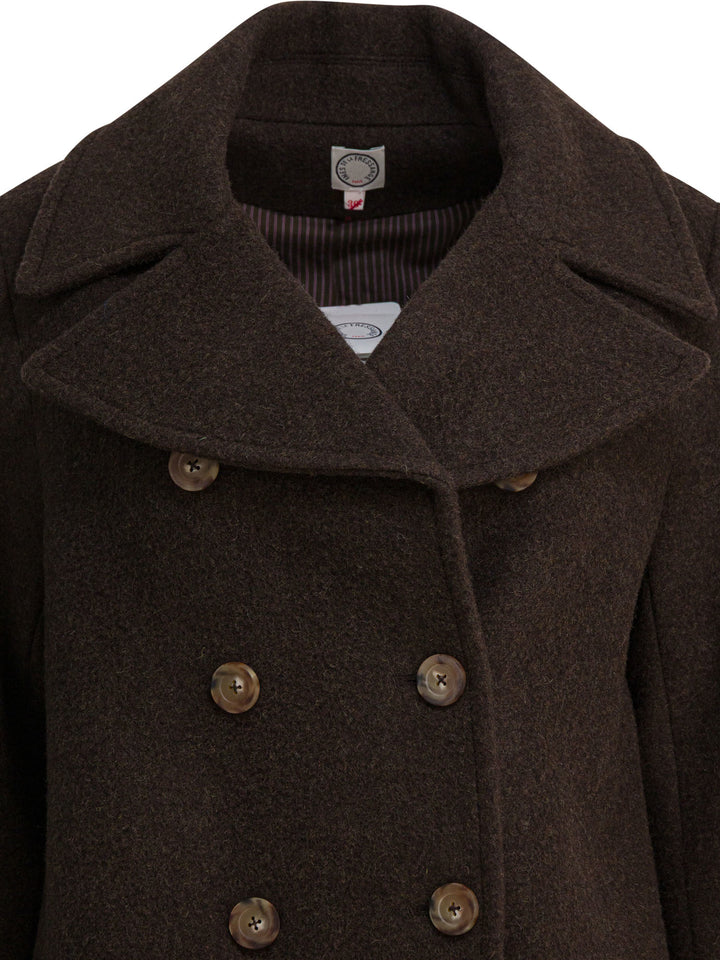 Ines De La Fressange Jackets & Coats Jackets and Coats - Brown | e9c3f385ad89cb710f65306696750ceefee951fd