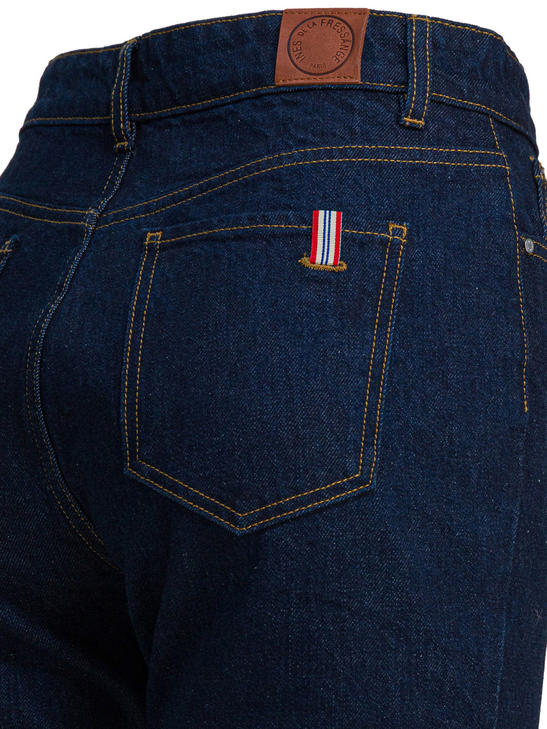 Ines De La Fressange  Jeans - Blue | a32e49a4fa6c014634600a326b0dd40b96b34f13