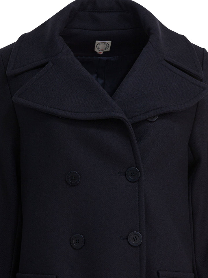 Ines De La Fressange Jackets & Coats Jackets and Coats - Blue | 5209bfaec7c3eb3d32f0b81cacab18f90aa2b9dc