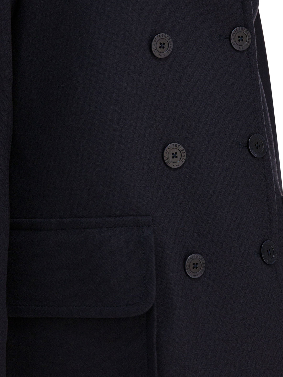 Ines De La Fressange Jackets & Coats Jackets and Coats - Blue | 9496c82f02bc08659539619243056b29c235988b