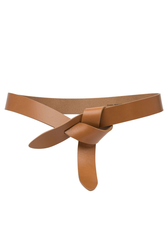 Lecce Belts Brown