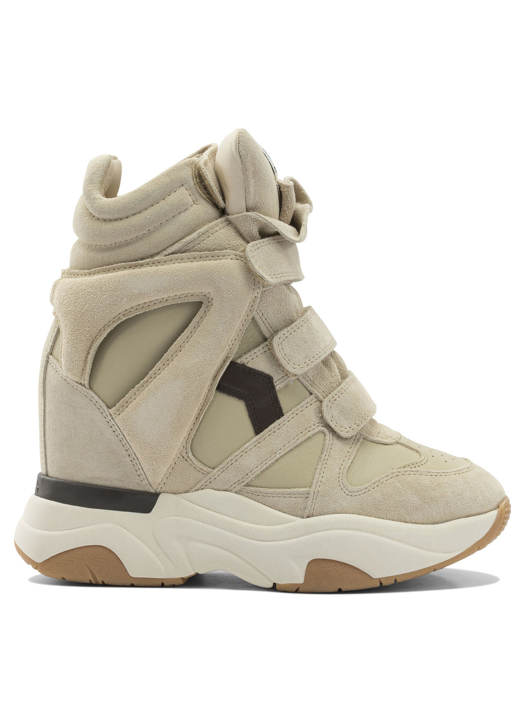 Isabel Marant Balskee Sneakers & Slip-On - Beige | fac335dd830ace9e6cbda86e7b7a6bb48d5c91b2