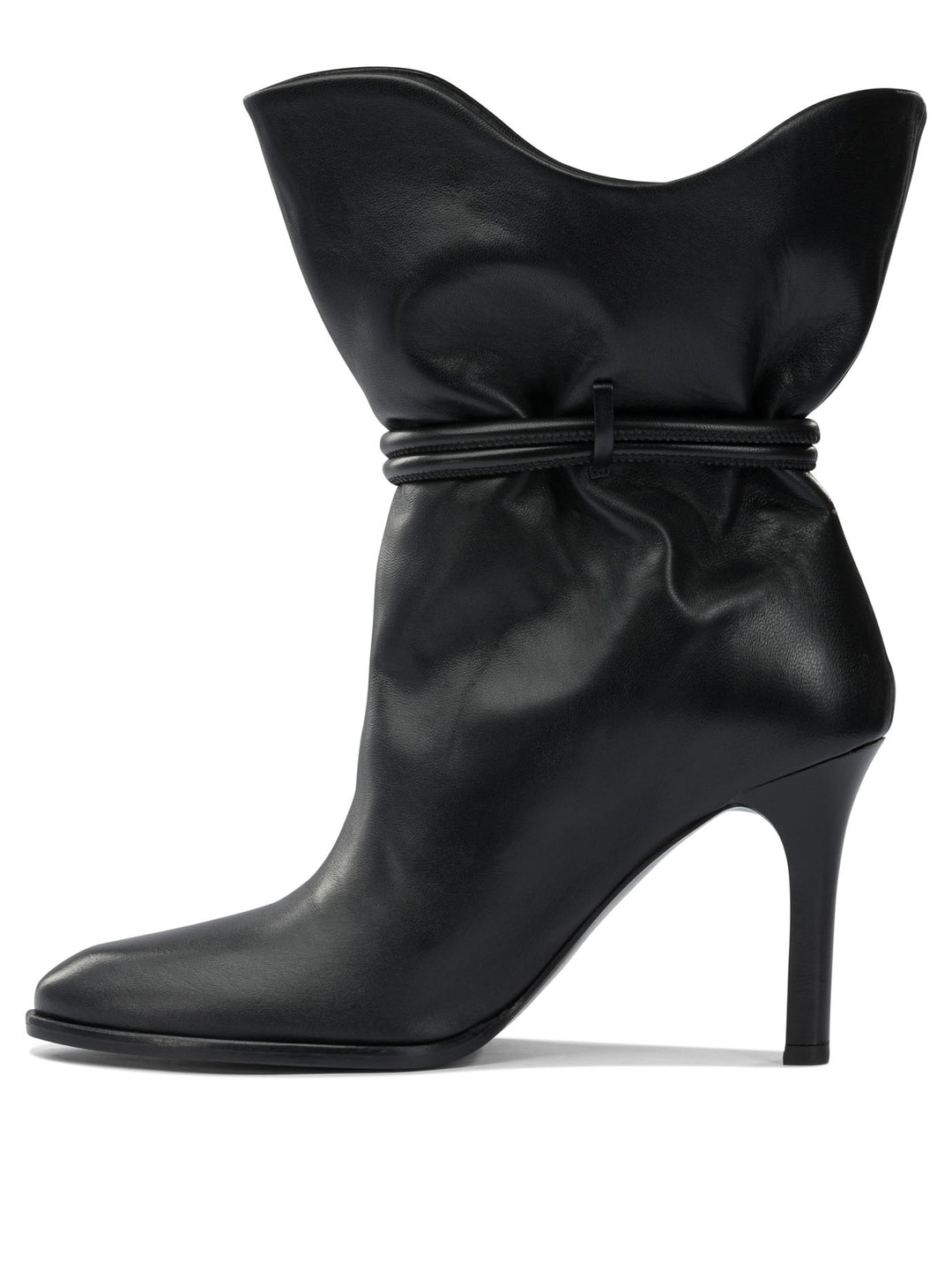 Isabel Marant Lolya Ankle Boots - Black | ee9249a68e0f66b09e3e8514f3022b30adb07720