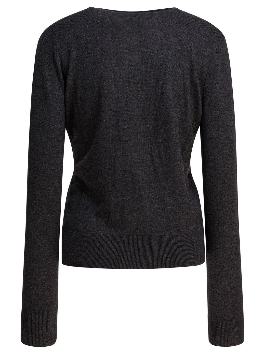 Isabel Marant Cory-Gd Knitwear - Grey | 410b605c6e650fd639aeb94381df686f34dfb047