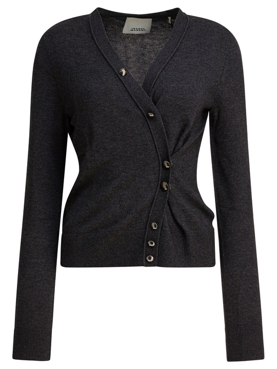 Cory-Gd Knitwear Grey