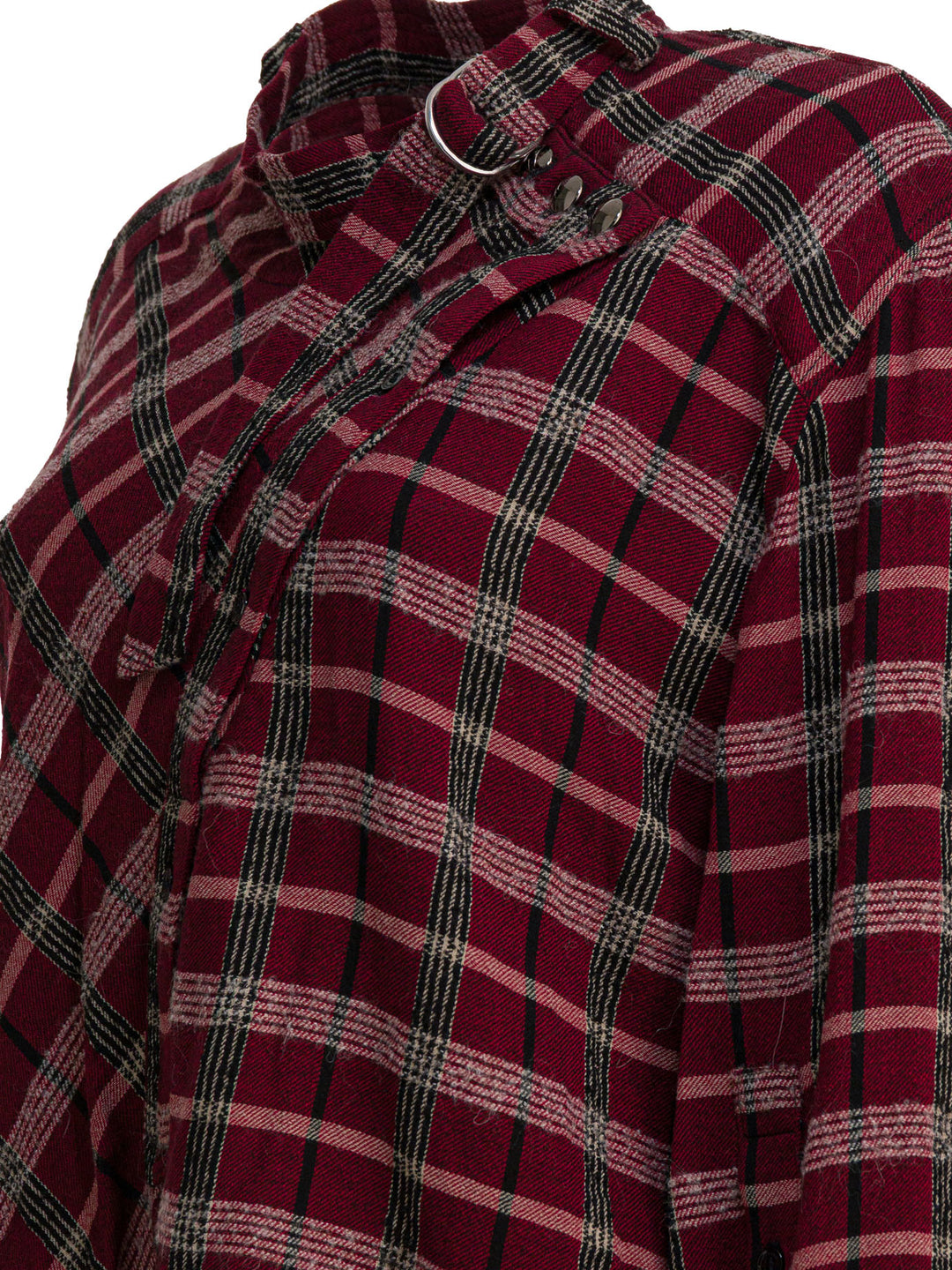 Isabel Marant Gerla-Gd Shirts - Red | 6b5002416fc28703fb030d12e45ff97f888a467f