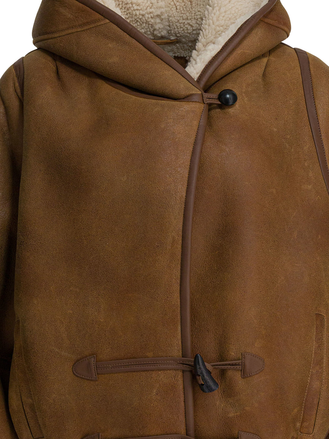 Isabel Marant Amiel Jackets and Coats - Brown | d195a1a2119c88724e9e69c6dace062c6b40ffba