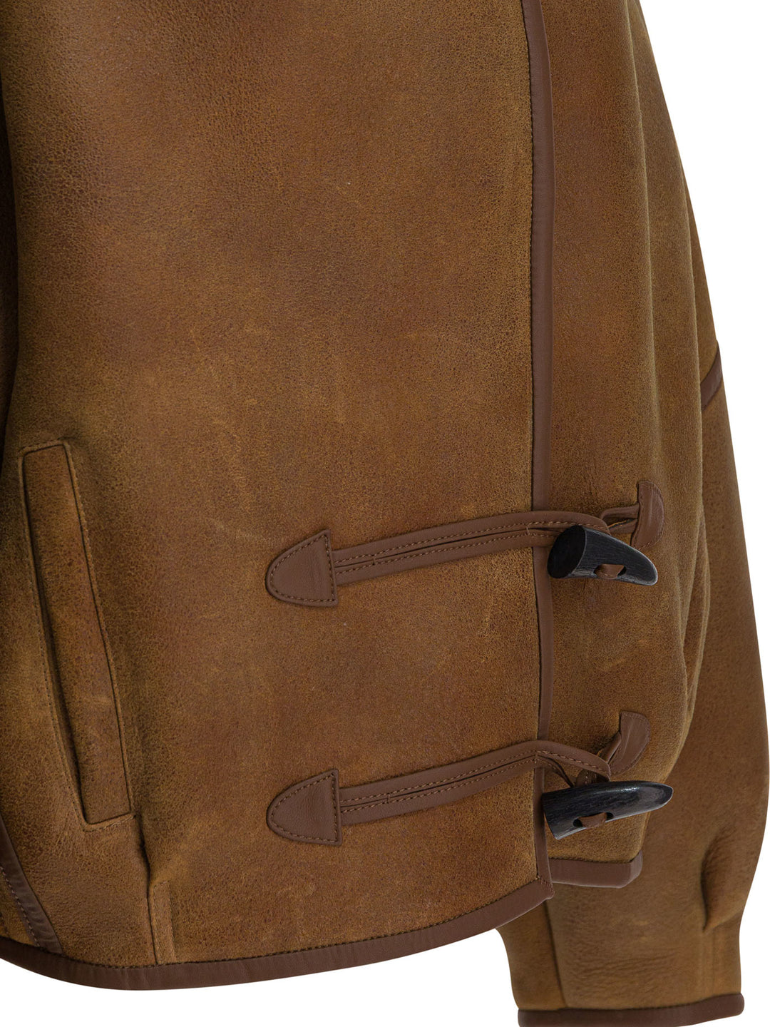 Isabel Marant Amiel Jackets and Coats - Brown | d00b01f3344048866ce256ca9c6b08c424439346