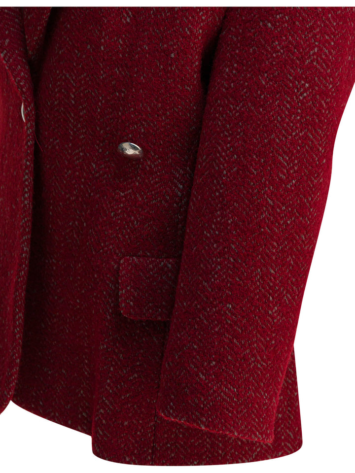 Isabel Marant Gallie Jackets and Coats - Red | a2320c68af13f9cadfc58eef54649aa38a18e360