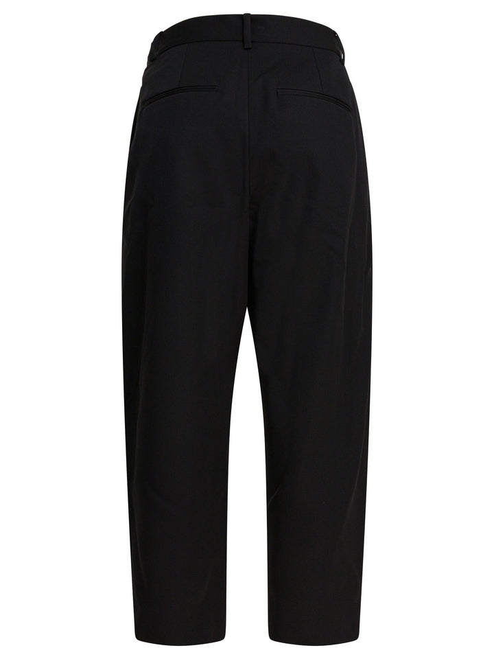 Isabel Marant Janice Trousers - Black | ee6e63206bd9a98e64749131b7e389e54a0b57b3