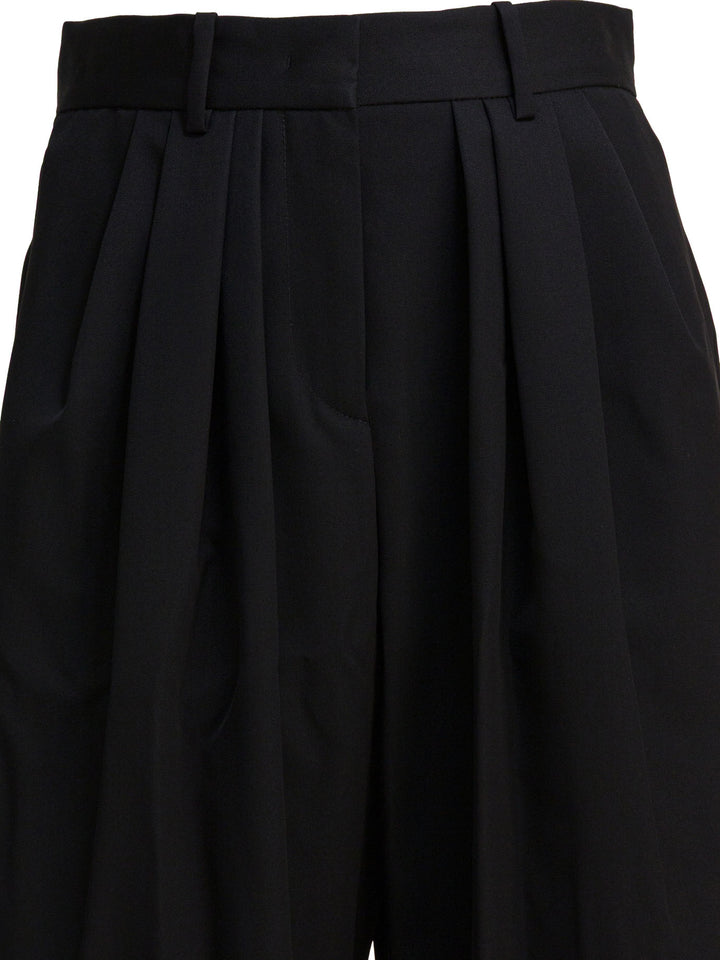 Isabel Marant Janice Trousers - Black | 6ea357695960bcd959080016a00e85f5663db612