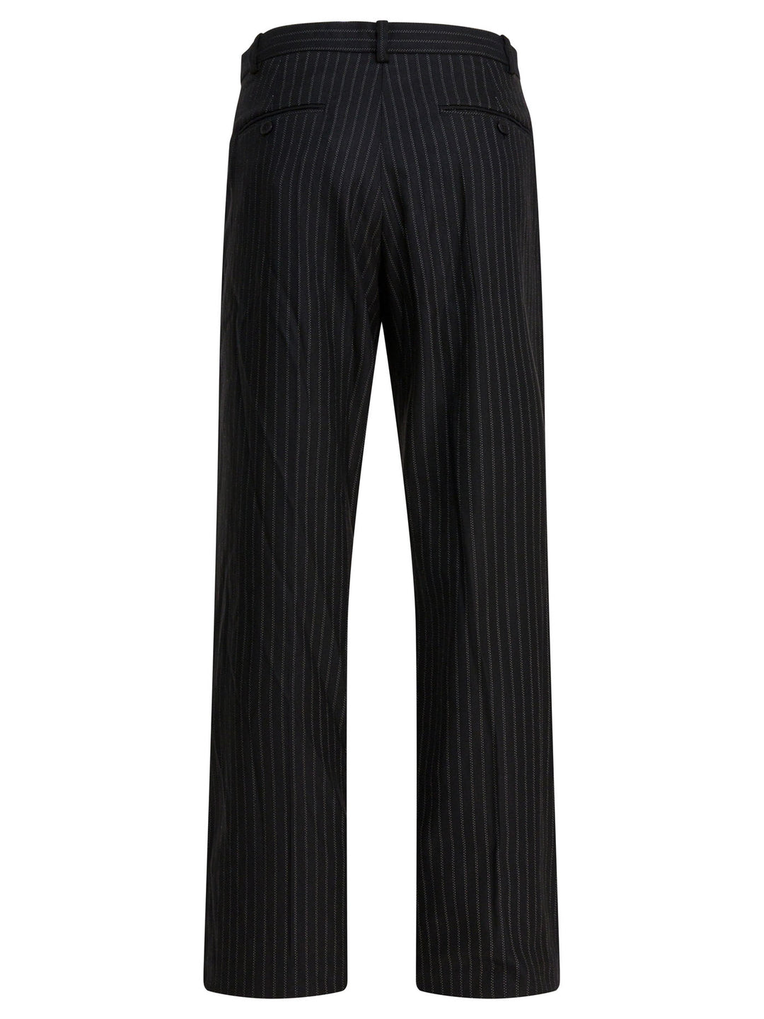 Isabel Marant Noanda Trousers - Black | 12529a7ffe75ef35deb698de2205df6115179509