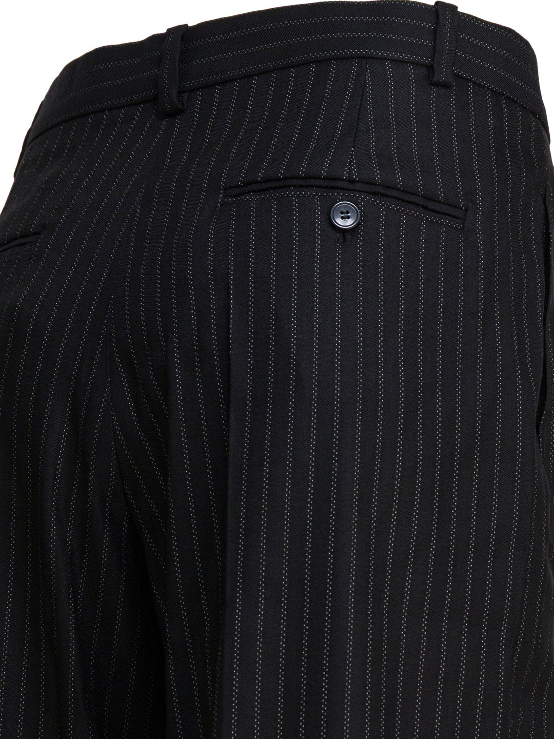 Isabel Marant Noanda Trousers - Black | 11d9e0ce794e4c0a41638d7f0a16ba034b8b99a8