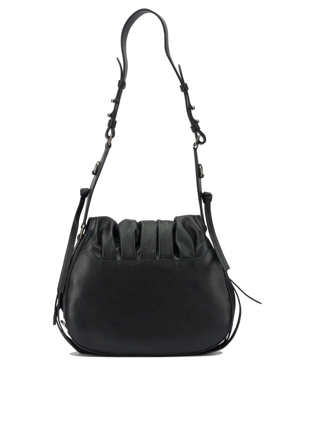 Isabel Marant Bolton Crossbody Bags - Black | beecb9c06f8be8d687c938ed2c26d7e20f8f4c73