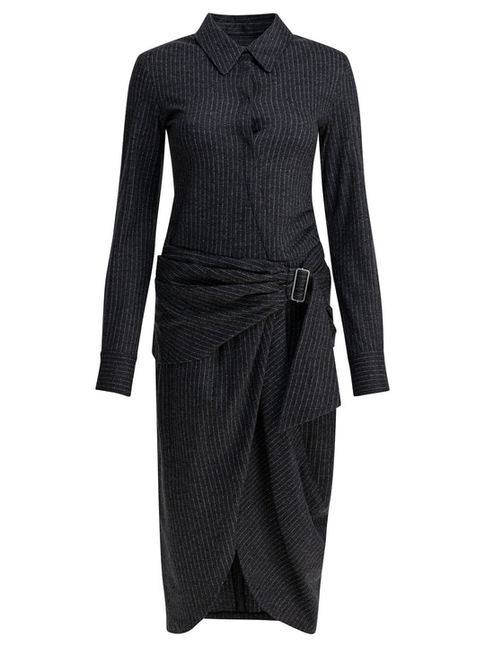 Rosalie Dresses Grey