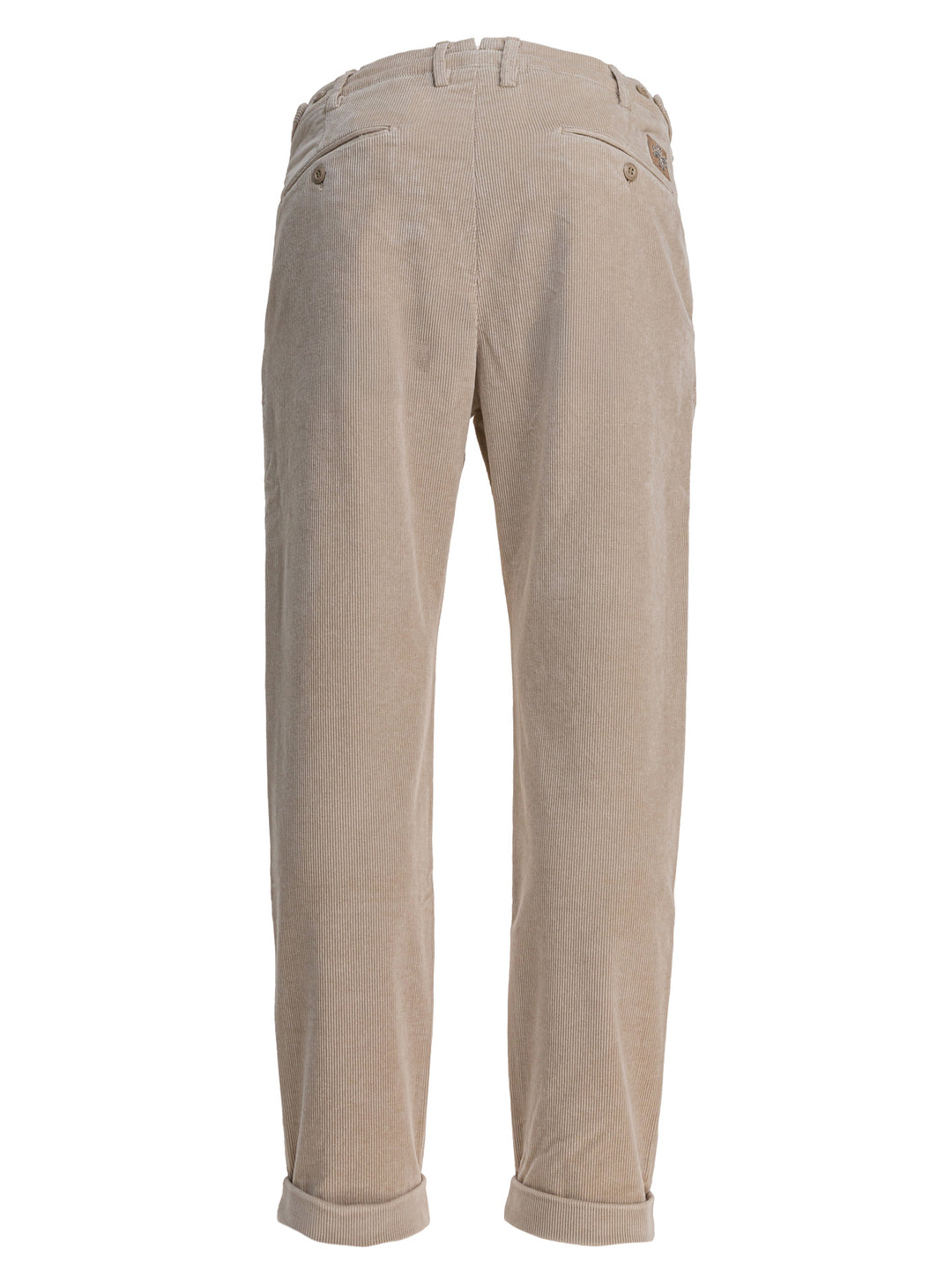 Jacob CohëN  Trousers - Beige | 1e47b432a6afa3ee4dd2174738a89426cffa6271