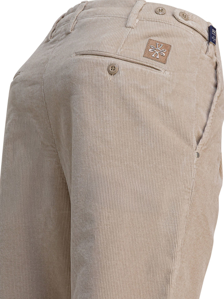 Jacob CohëN  Trousers - Beige | 9aeab1e09c5fb361f7fa176c85704b755ea67349