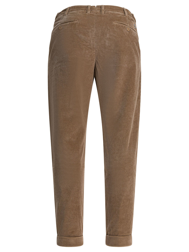 Jacob CohëN  Trousers - Brown | 2e27d034f69710402595f3f95b5784ba82589c4c