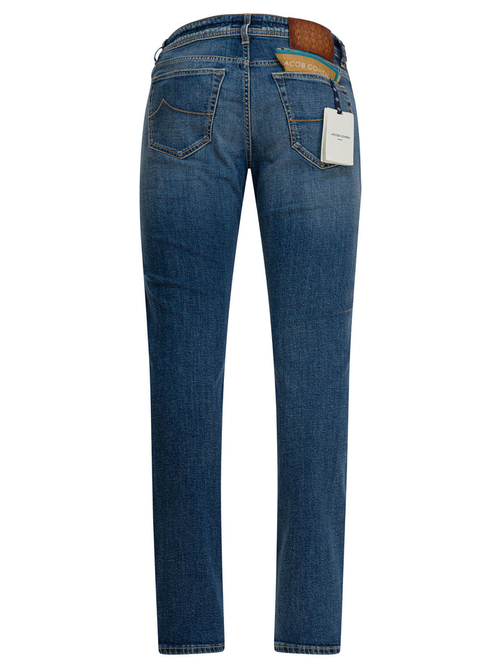 Jacob CohëN  Jeans - Light blue | fa11360f8853082ded302aee2523f2c08cf7100c