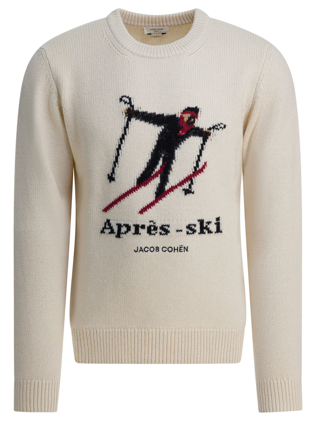 Jacob CohëN  Knitwear - Beige | 153a976e3ad24c9fa74e9975a52160fb5ab6b6d8
