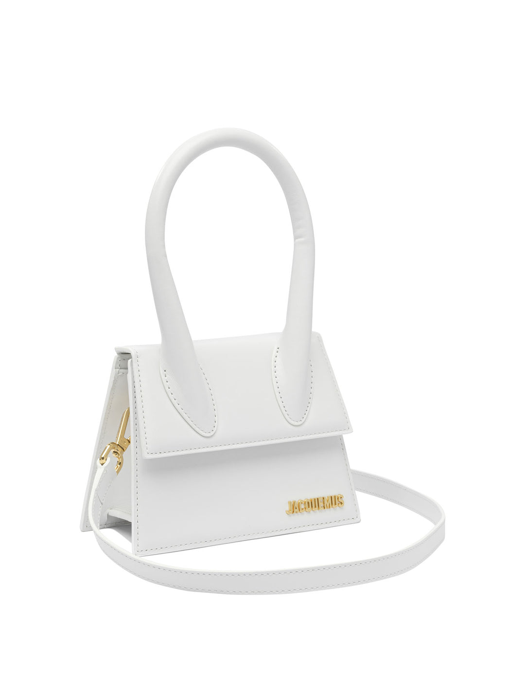 Jacquemus Le Chiquito Handbags - White | 053f391f050678c4c2eb3256a08d032402d59399
