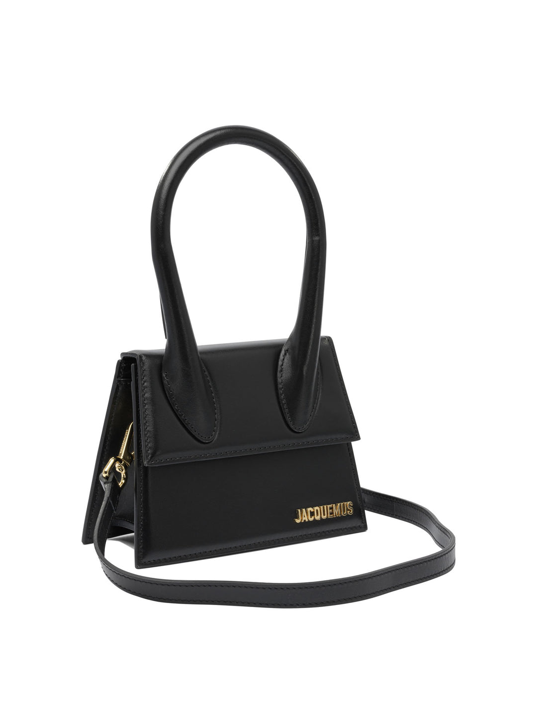 Jacquemus Le Chiquito Handbags - Black | e4499d1333c575c7c26e29058b57535f1c30a4ee