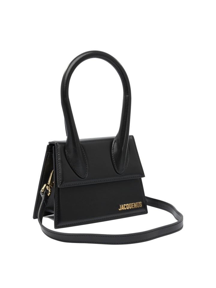 Jacquemus Le Chiquito Handbags - Black | e4499d1333c575c7c26e29058b57535f1c30a4ee